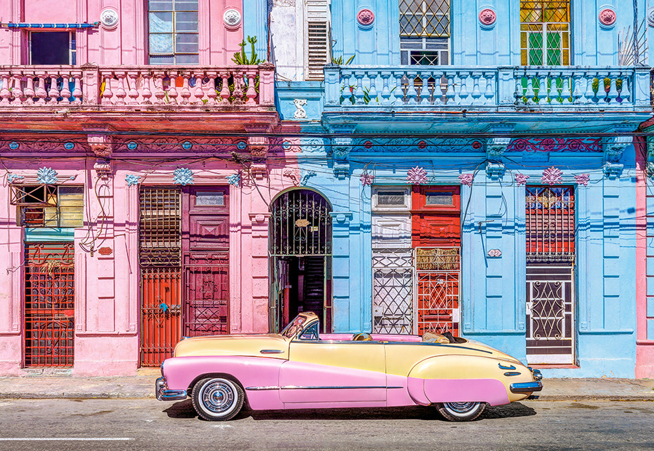 Old Havana, Assaf Frank