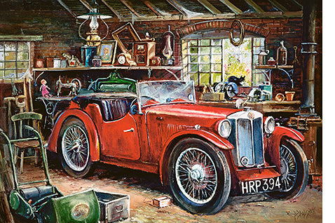 Vintage Garage