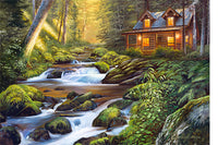 Confort côté ruisseau