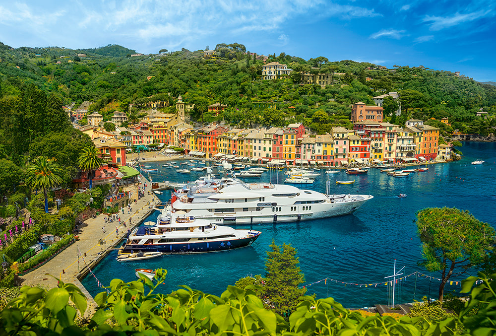 Portofino, Italy (1000pcs)