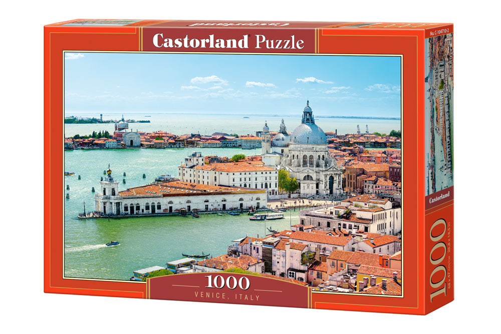 Venice, Italy (1000pcs)