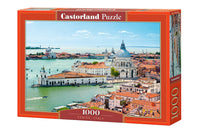 Venise, Italie (1000pcs)