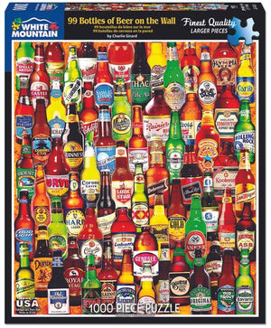 99 bouteilles de bière sur le mur, Charlie Girard