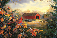 Traversé à la rivière Rouge, Sam Timm