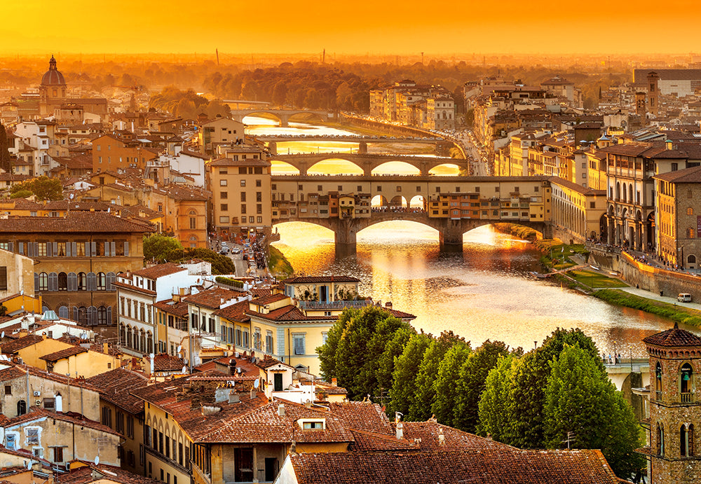 Bridges of Florence (1000pcs)