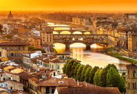 Ponts de Florence (1000pcs)