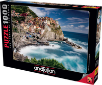 Après-midi à Manarola