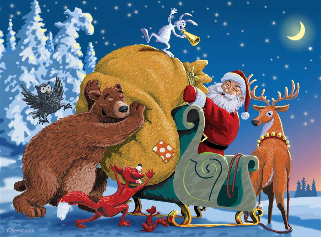 Ravensburger Santa's Helpers