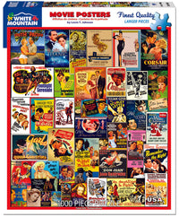 Affiches de films, Lewis T. Johnson