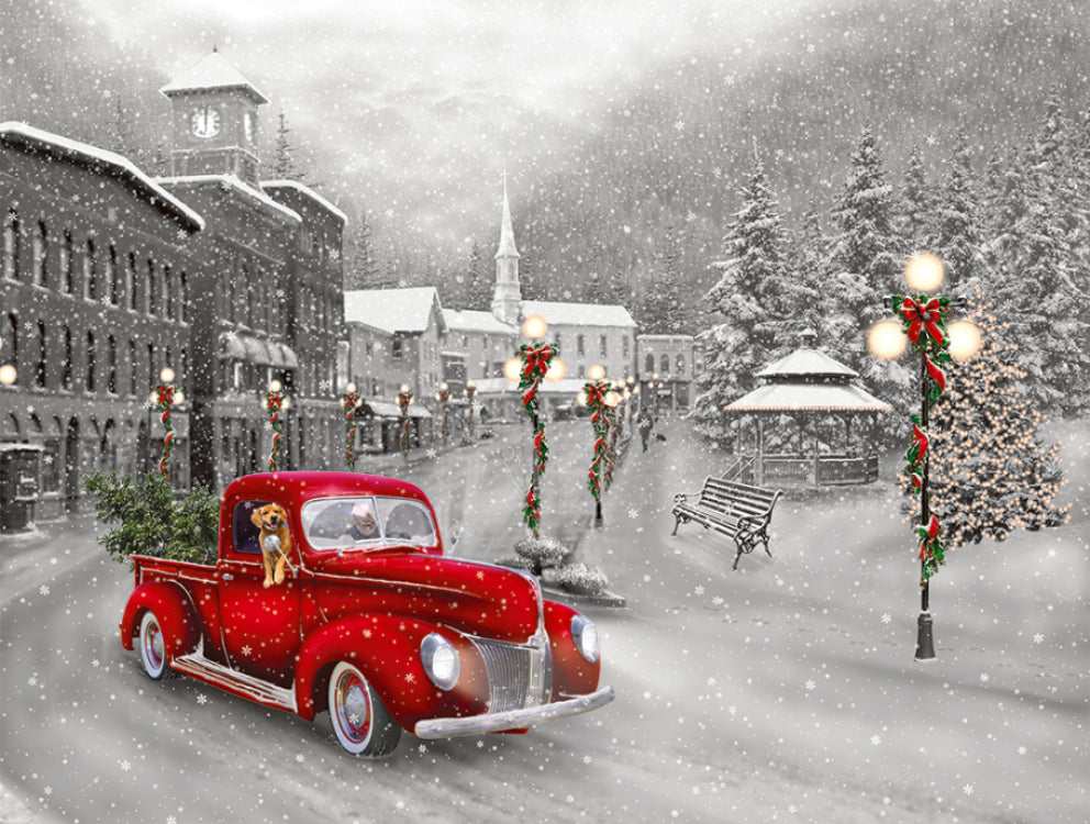 Holiday Ride