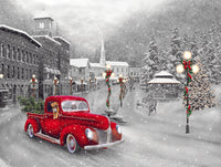 Promenade de vacances