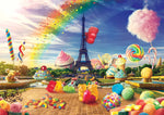 PFG Sweet Paris (utilisation / utilisée - puzzles pour de bon)
