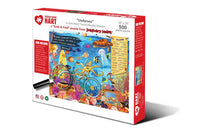 Hart Seek & Find: Undersea, Kate Ward Thacker et Bradley Bowden