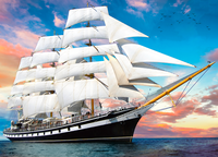 Le grand navire (1000pcs)