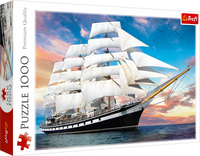 Le grand navire (1000pcs)