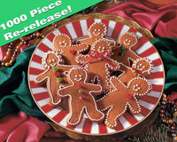 Goodies en pain d'épice