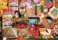 Cat's Sweets (Bonbons de chat), Steve Read (1000pcs)