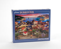 Dubrovnik, David MacLean