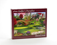 Le paradis du golfeur