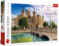 Castle On A Island (1000pcs)