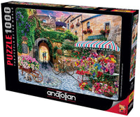 Le marché des fleurs, Jason Taylor (1000pcs)