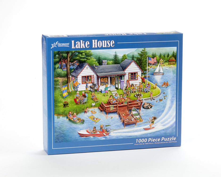 Lake House