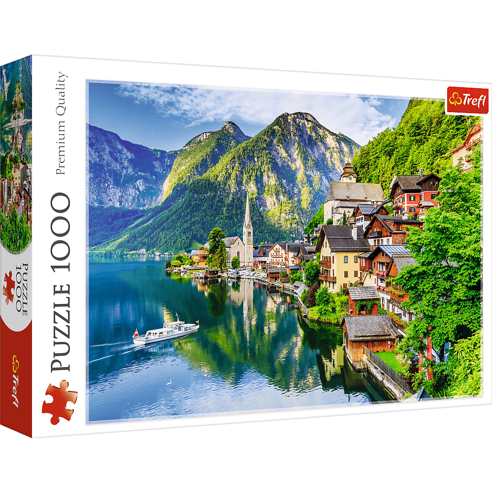 Hallstatt, Austria