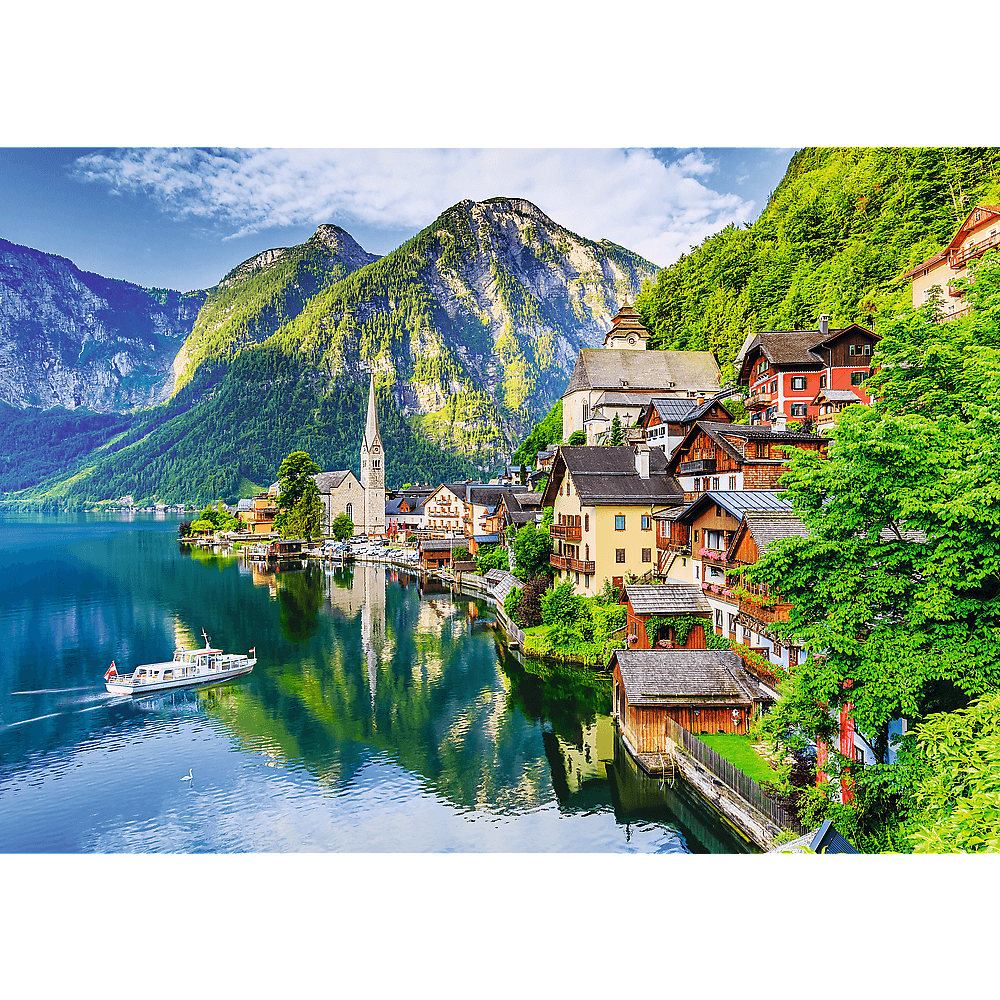 Hallstatt, Austria