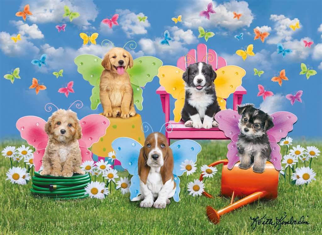 Ravensburger Doggie Wings