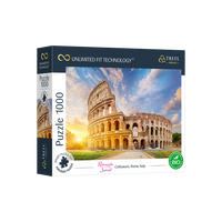 Romantic Sunset - Colloseum (1000pcs)