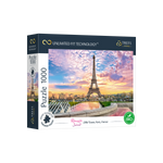 Romantic Sunset - Eiffel Tower (1000pcs)