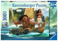 Ravensburger Disney's Moana - Moana & Maui (100 XXL)