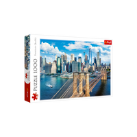 Brooklyn Bridge. New York (1000pcs)