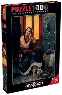 Crimson Rose, Alan Murray