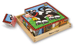 Ferme - Cube Puzzle