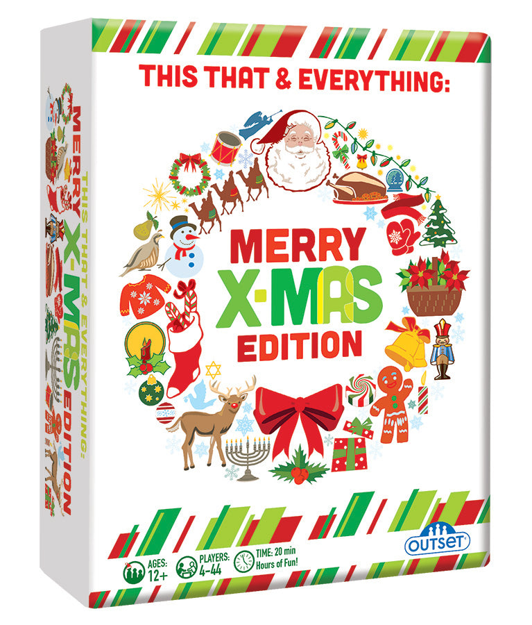 Ça et tout: joyeux x-mas