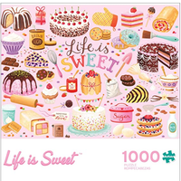 Life is Sweet