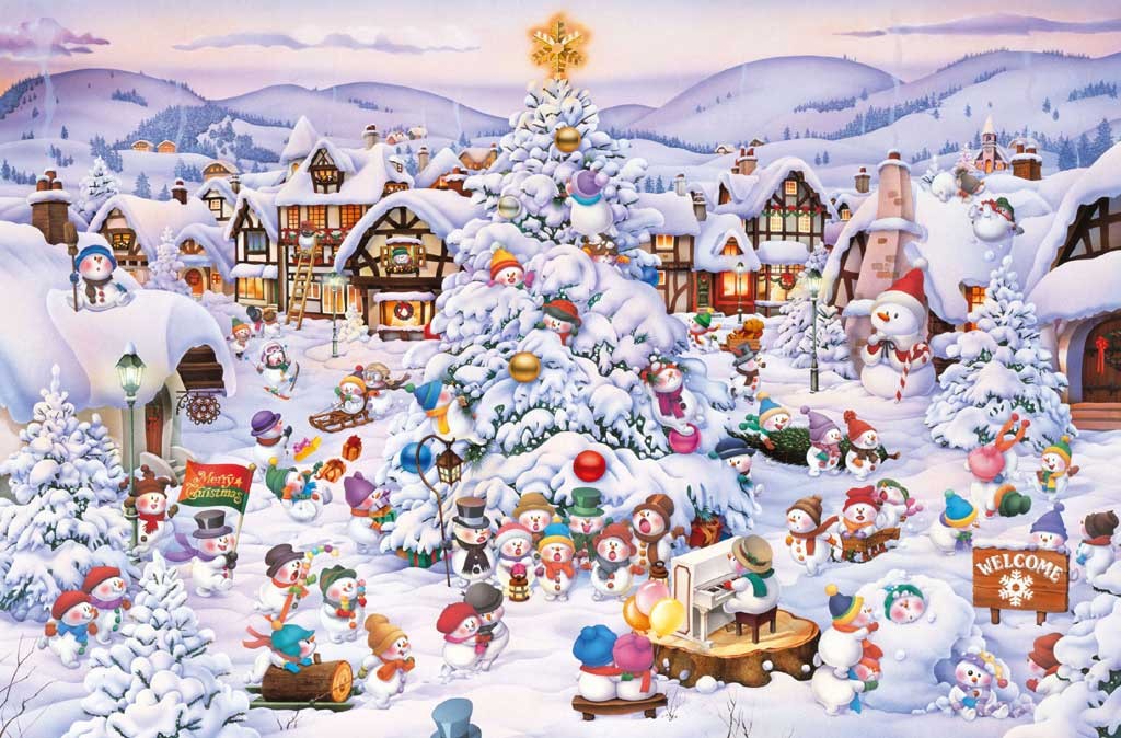 Christmas Choir, Yoshio Kanda