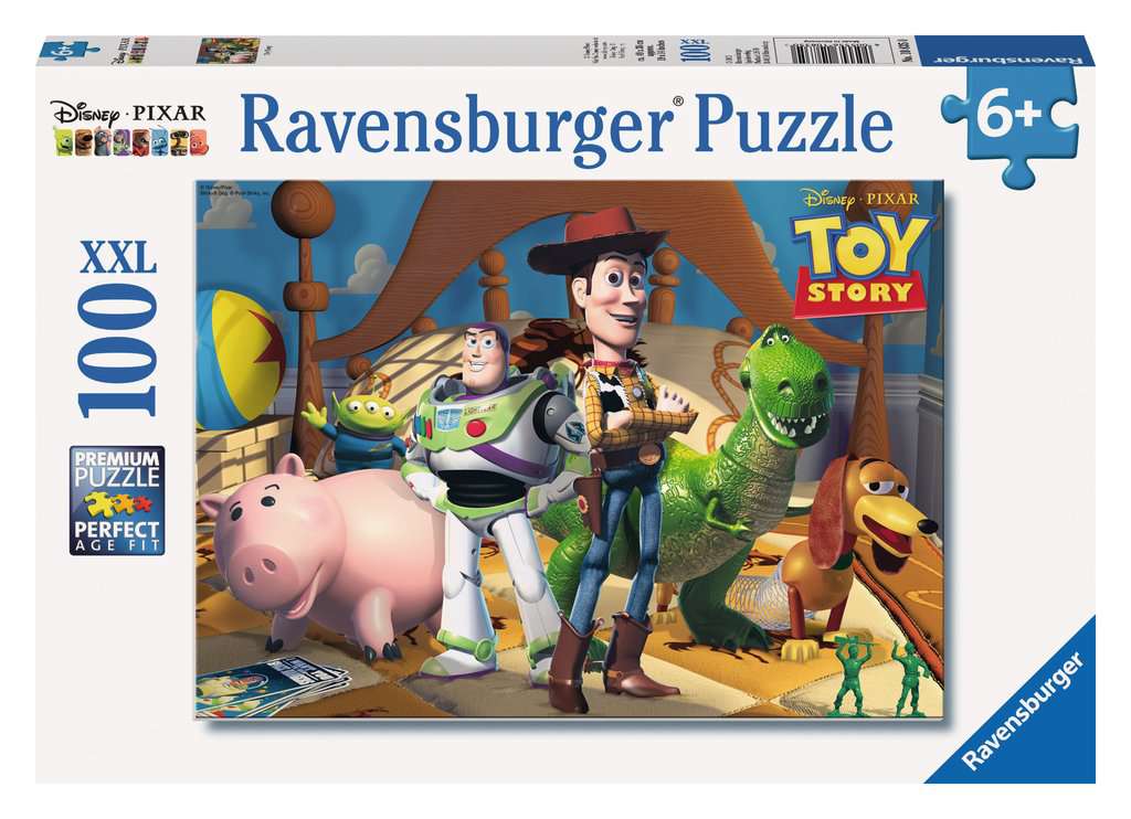 Ravensburger Disney Pixar - Toy Story (100XXL)