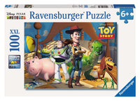 Ravensburger Disney Pixar - Toy Story (100xxl)