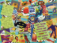 Hart Seek & Find: Oh, les vues que vous verrez en Nouvelle-Zélande, Kate Ward Thacker et Bradley Bowdon