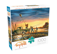 Les écologistes, Terry Redlin