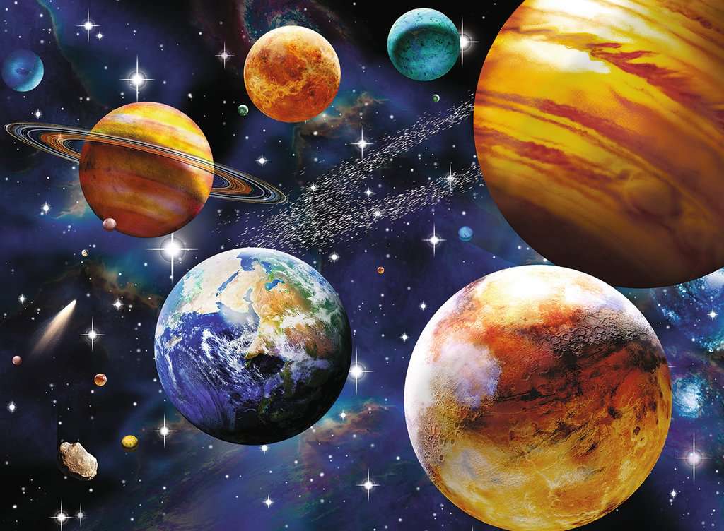 Ravensburger Space (100 XXL pcs)