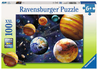 Space Ravensburger (100 PC XXL)