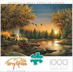 Solitude du soir, Terry Redlin