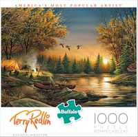 Solitude du soir, Terry Redlin