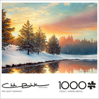 Un matin calme, Chuck Black