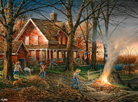 Soirée d'automne, Terry Redlin