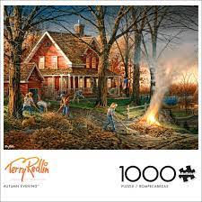 Autumn Evening, Terry Redlin