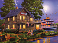 Riverboat, Geno Peoples